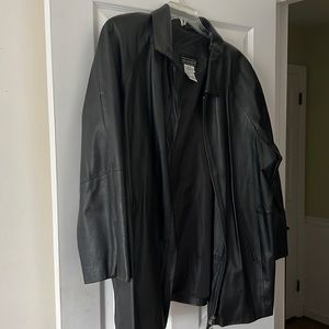 Real Leather Jacket
